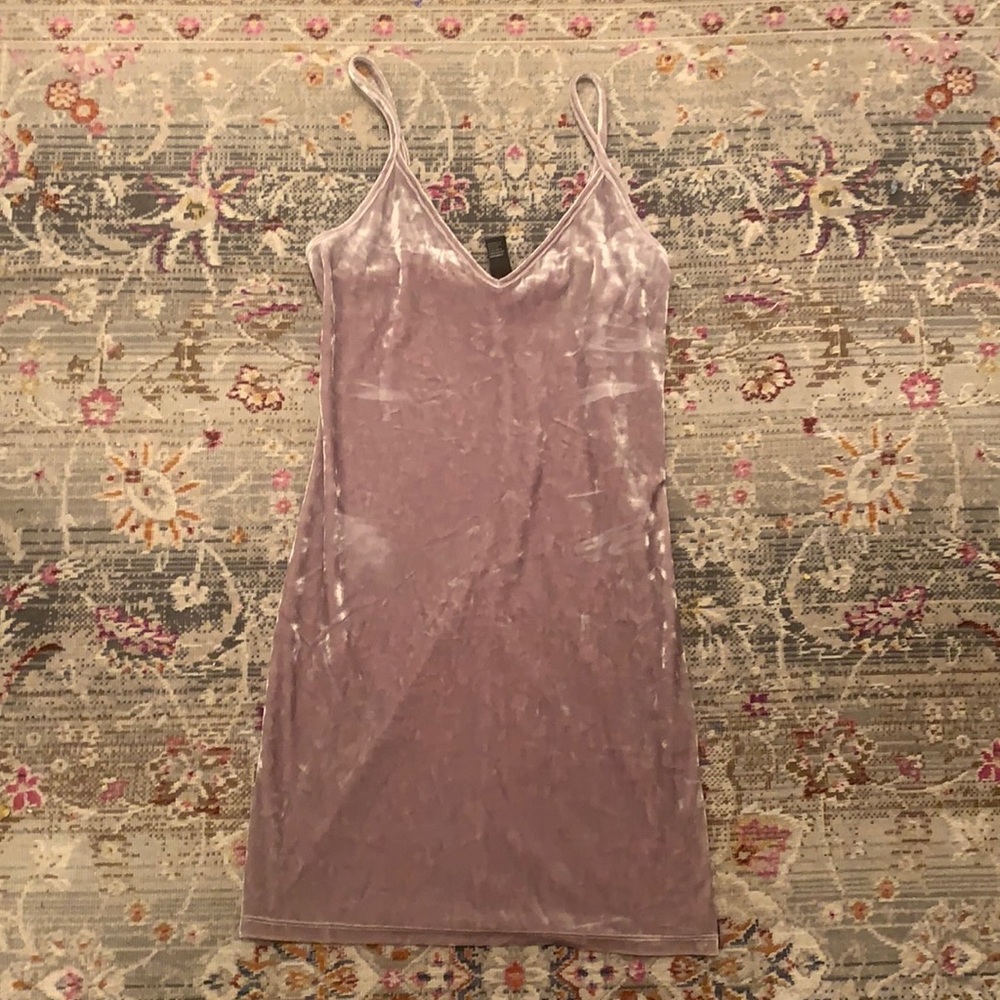 Velvet Dress!